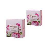 Rosense 2x100 gr Gül Yapraklı Bakım Sabunu