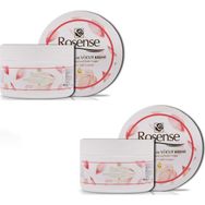 Rosense 2x250 ml Soft Kavanoz El ve Vücut Kremi