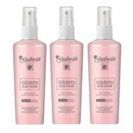 Rosense 3x125 ml Gül Suyu Sprey