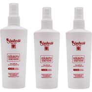 Rosense 3x125 ml Gül Suyu