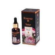 Rosense 3x30 ml Nemlendirici Besleyici Gül ve Jojoba Yağlı Cilt Bakım Yağı