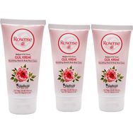 Rosense 3x75 ml Gül Tüp El Kremi