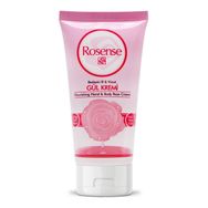 Rosense 75 ml Gül Özlü Besleyici El ve Vücut Kremi