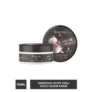 Rosense Body Butter 150 ml Nemlendirici Vücut Bakım Kremi