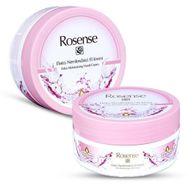 Rosense Gül Kokulu Kavanoz 250 ml El Vücut Kremi