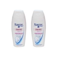 Rosense Gül Özlü 2x400 ml Duş Jeli