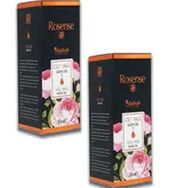 Rosense Gül Yağı Özlü 2x30 ml Cilt Bakım Yağı