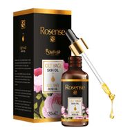 Rosense Gül Yağı Özlü 3x30 ml Cilt Bakım Yağı