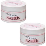Rosense Gülbirlik 2x100 ml Vazelin