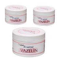 Rosense Gülbirlik 3x100 ml Vazelin