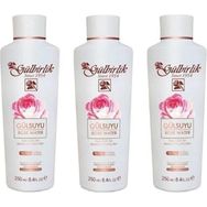 Rosense Gülbirlik 3x250 ml Doğal Gül Suyu
