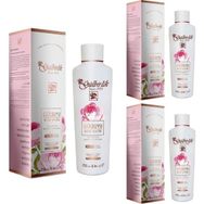 Rosense Gülbirlik 3x250 ml Gülsuyu