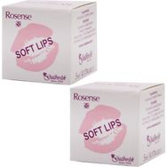 Rosense Soft Lips 2x5 ml Dudak Bakım Vazelini