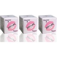 Rosense Soft Lips 3x5 ml Dudak Bakım Vazelini