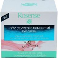 Rosense Tüm Ciltler İçin 20 ml Göz Kremi