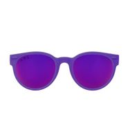 RoshamBo Round Model Daphne 4-12 Yaş Mor Aynalı Mor Lens Çocuk Güneş Gözlüğü