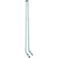 Rösle 50 cm Barbekü Kömür Maşası