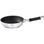 Rösle 91505 Çap 20 cm Silence Paslanmaz Çelik Proresist Kızartma Tavası