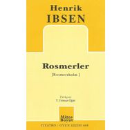 ROSMERLER - HENRIK IBSEN