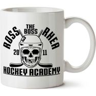Ross the Boss Hockey Academy Baskılı Kupa