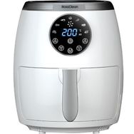 Rossclean Cook Active 5.5 lt Beyaz Dijital Airfryer