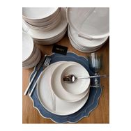 Rossev Modern Line 24 Parça 6 Kişilik Yemek Takımı