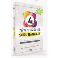 Rota Yayınları - 4.Sınıf Tüm Dersler Soru Bankası