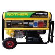 Rother RTR6500E3 5.5 Kva Benzinli Jeneratör