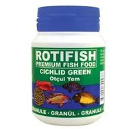 Rotifish Cichlid Medium 100 gr Balık Yemi
