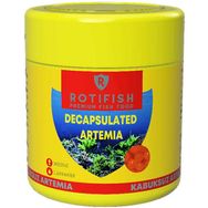 Rotifish Decapsulated Artemia 15 gr Yavru Yemi