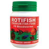 Rotifish FD Bloodworms 100 ml Balık Yemi