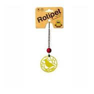 Rotipet 02 Akrilik Geometrik Şekilli Sarkaç Kuş Oyuncağı
