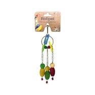 Rotipet Üçlü Sarkaç Kuş Oyuncağı