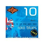 Rotosound RH10 Mavi Elektro Gitar Teli