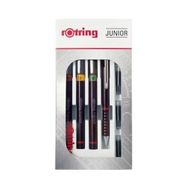 Rotring 0.2-0.4-0.6 Tikky 0.5 Isograph Set