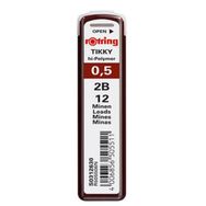 Rotring 0.5 mm 2B Kurşun Kalem Ucu