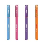 Rotring 0.7 mm 4 Adet Mavi-Mor-Turuncu-Pembe Jel Mürekkepli Kalem