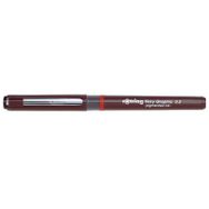 Rotring 1904752 0.2 mm Tikky Grafik Kalemi