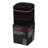 Rotring 2090068 2B Sınav 72'li Kurşun Kalemi