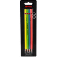 Rotring 2094213 4'lü Blister Neon Kurşun Kalem
