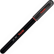 Rotring 2114436 0.7 mm 12'li Siyah Jel Mürekkepli Tükenmez Kalem
