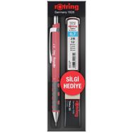Rotring 2189068 Tikky Versatil Kalem 0.7 Gül Kurusu