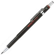 Rotring 300 2.0 mm Siyah Mekanik Kurşun Kalem