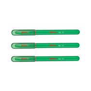 Rotring 3'lü Yeşil Jel Mürekkepli Tükenmez Kalem