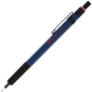 Rotring 500 0.7 mm Versatil Uçlu Kalem+Mavi Rotring Jel Kalem