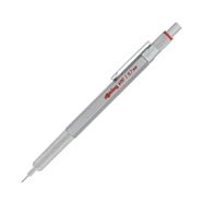 Rotring 600 0.5 mm Krom Mekanik Kurşun Kalem