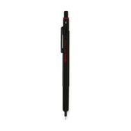 Rotring 600 0.5 mm Siyah Versatil Kalem