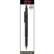 Rotring 600 Yeşil 0.7 mm Mekanik Kurşun Kalem