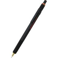 Rotring 800 0.7 mm Siyah Mekanik Kurşun Kalem