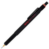 Rotring 800+ 1900181 Siyah 0.5 mm Metal İki Fonksiyonlu Kalem